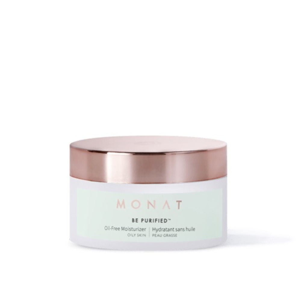 MONAT BE PURIFIED Oil-Free Moisturizer